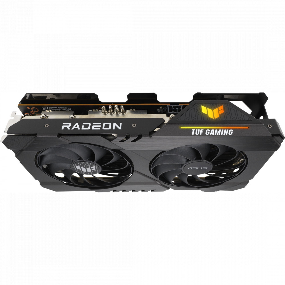 Видеокарта Asus ASUS TUF Gaming RX 6500 XT OC edition 4GB TUF-RX6500XT-O4G-GAMING 4 ГБ - миниатюра 3