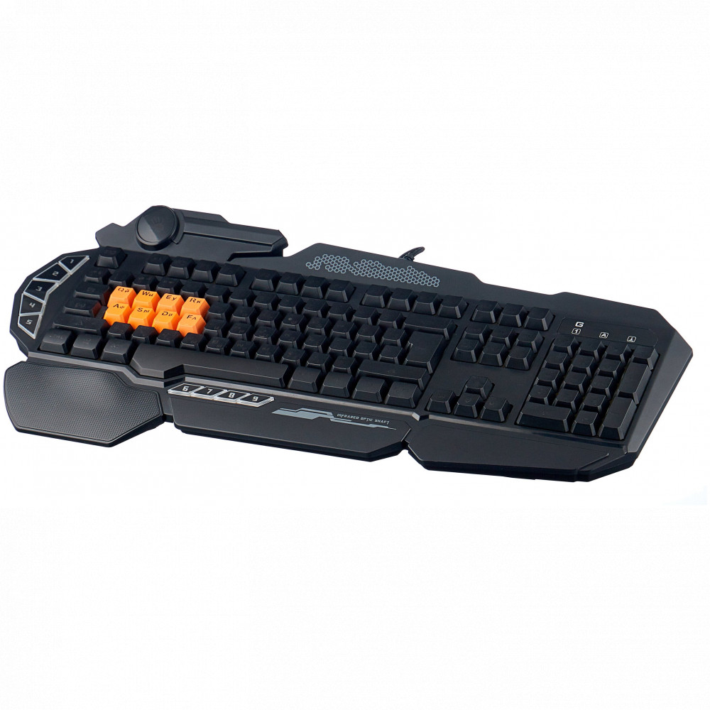 Клавиатура A4Tech Bloody B318 Проводная, USB - миниатюра 3