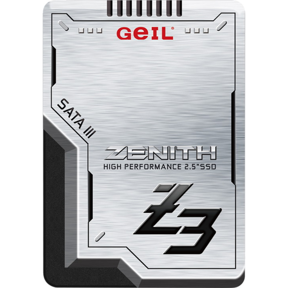 Жесткий диск Geil 1 ТБ GZ25Z3-1TBP SSD (твердотельные), 1 ТБ, 2.5 дюйма, SATA — фото товара