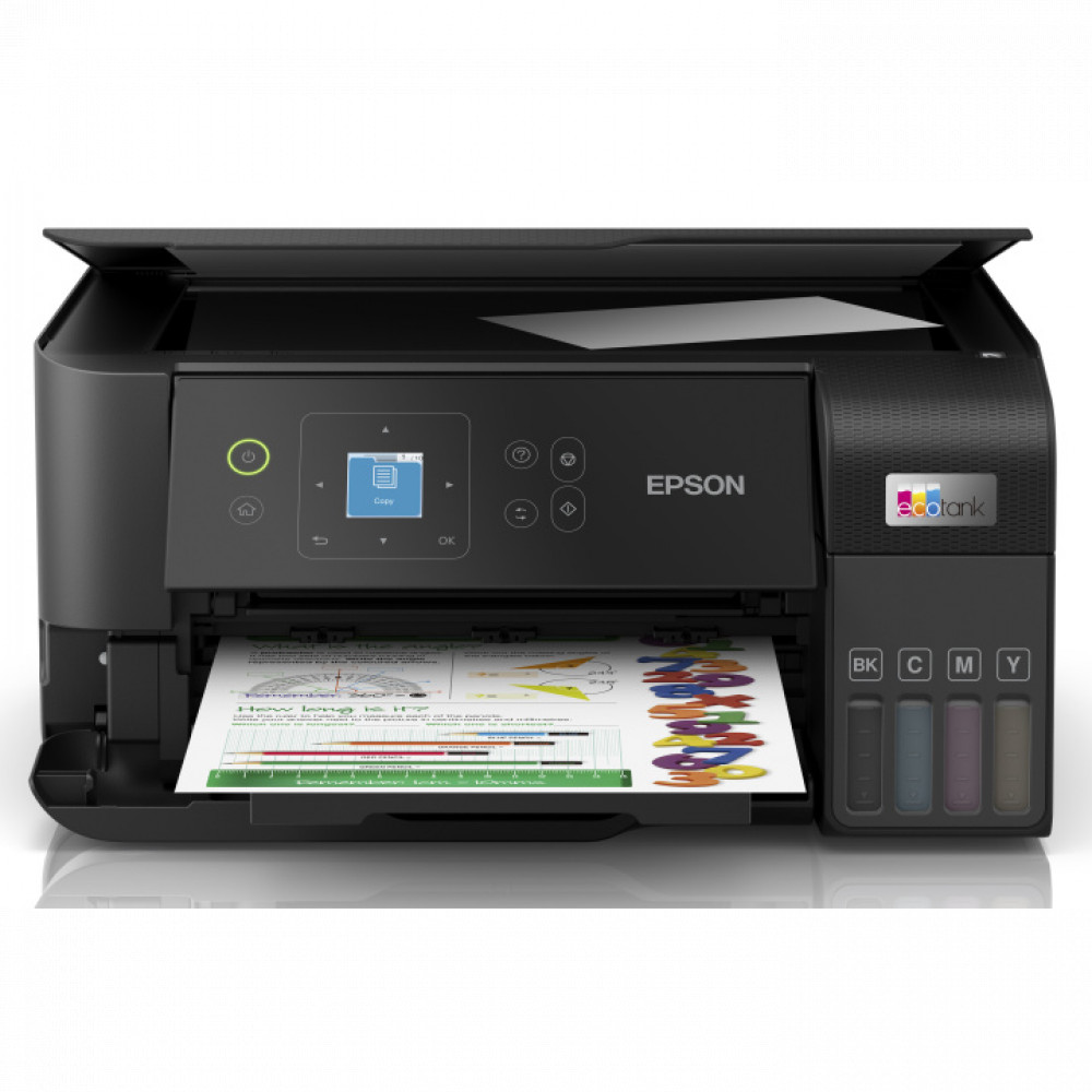 МФУ Epson L3560 C11CK58404 А4, Струйный, Цветная - миниатюра 2
