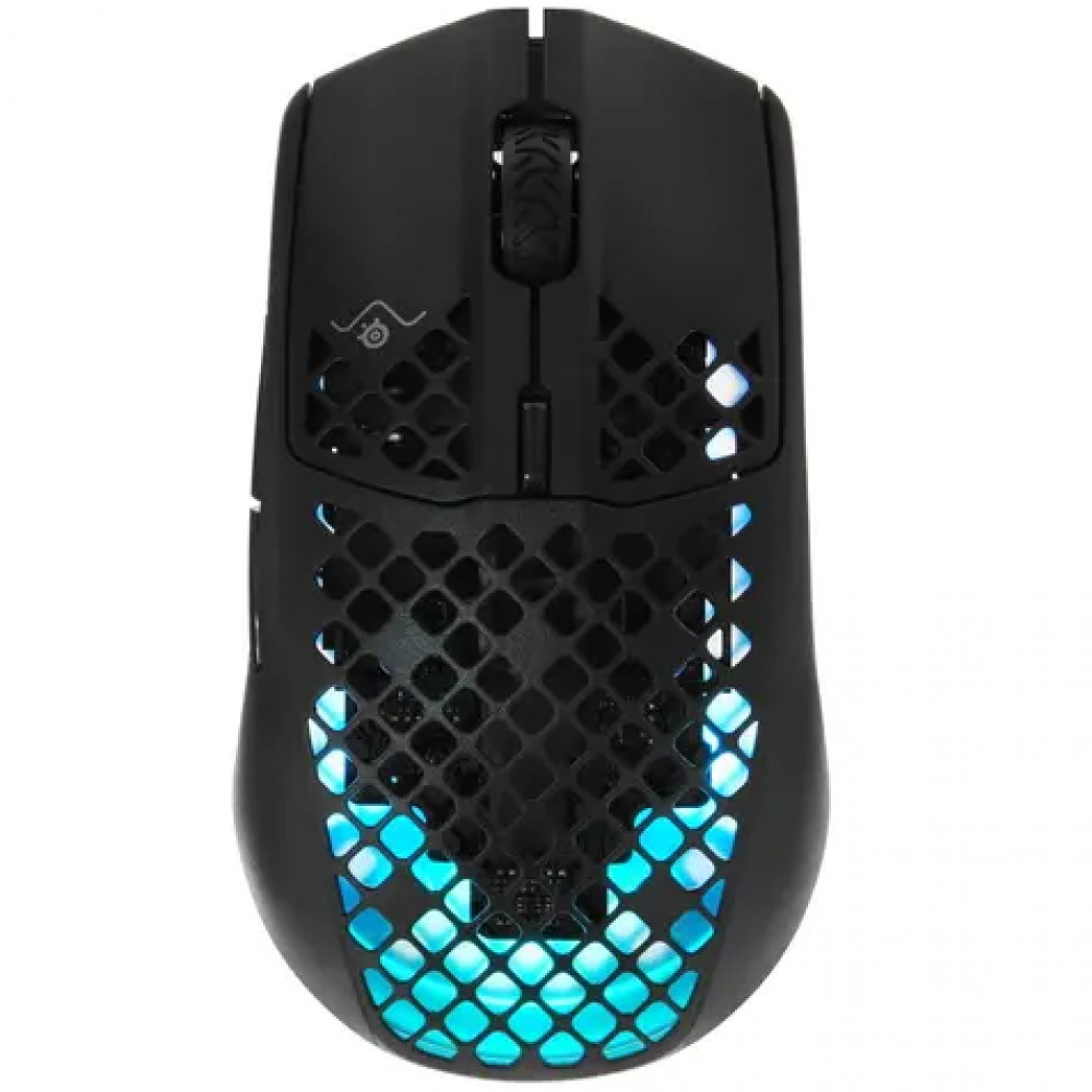 Мышь SteelSeries Aerox 3 Onyx 2022 62611 Игровые, Проводная — фото товара