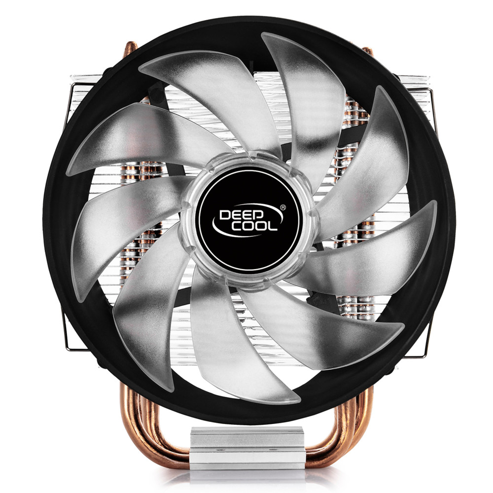 Система охлаждения Deepcool GAMMAXX 300R DP-MCH3-GMX300RD Для процессора - миниатюра 3