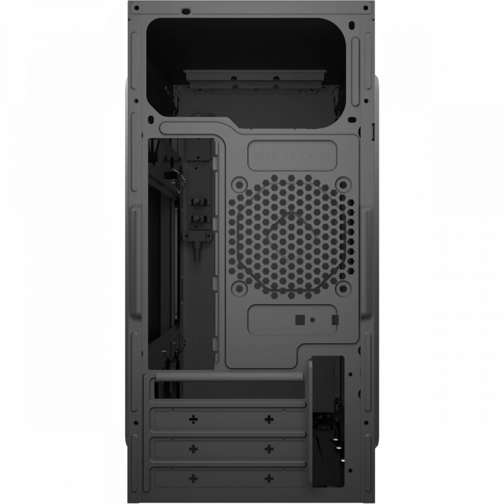 Корпус Foxline FZ-019-SX450 Mini-Tower - миниатюра 3
