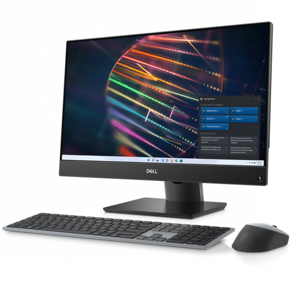 Моноблок Dell Optiplex 5400 AIO 210-BCUL 23.8, Intel, Core i5 - миниатюра 3