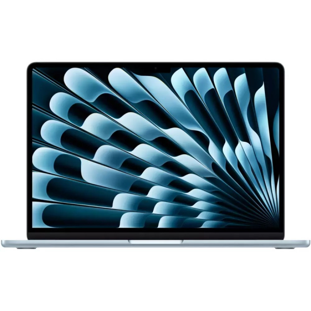 Ноутбук Apple MacBook Air 2025 M4 / 13 MC6V4RU/A 13.6 ", WQXGA 2560x1664 (16:10), Apple, M4 series, 24 Гб, 512 ГБ, Apple M4 10-core, Mac OS — фото товара