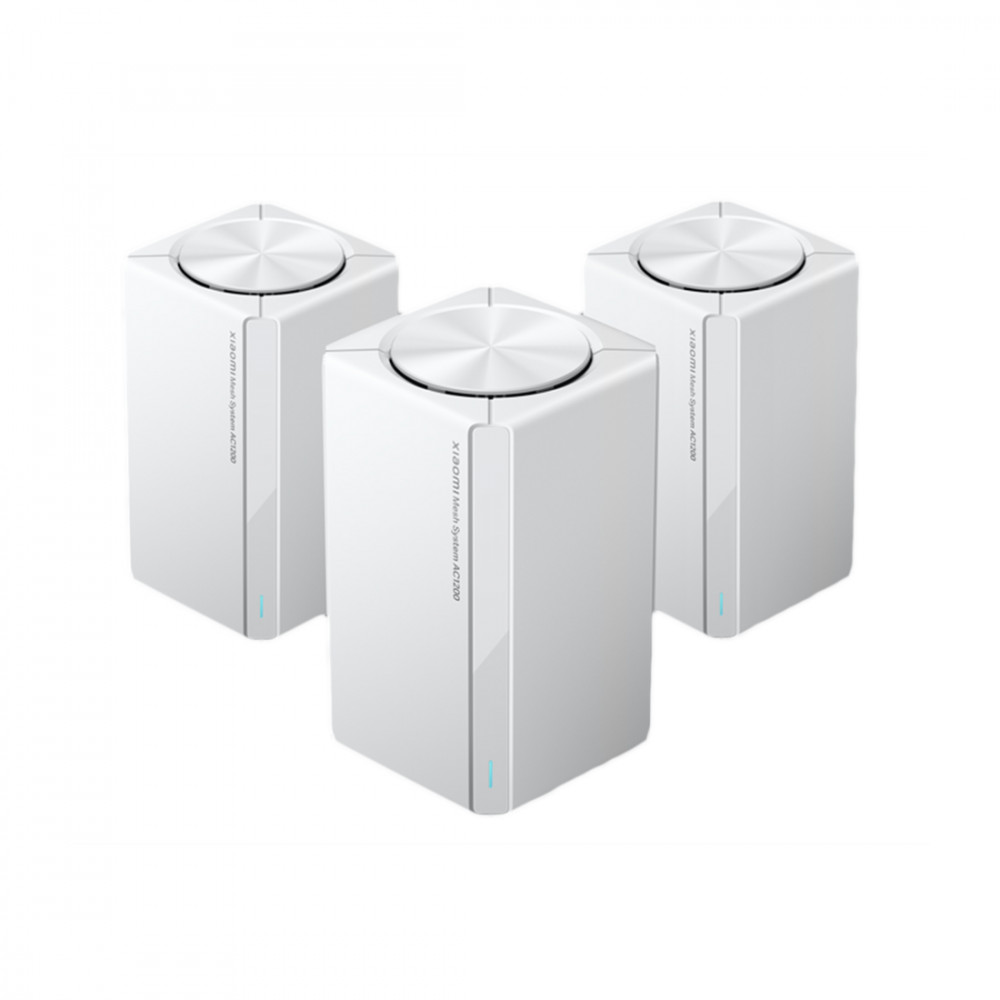Маршрутизатор для дома Xiaomi RD13(3-pack) — фото товара