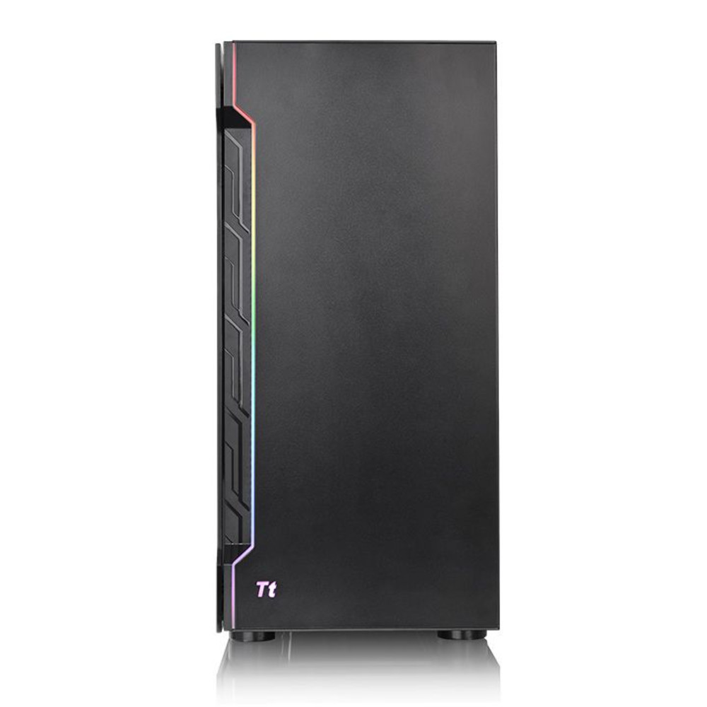 Корпус Thermaltake H200 TG RGB CA-1M3-00M1WN-00 Mid-Tower - миниатюра 2