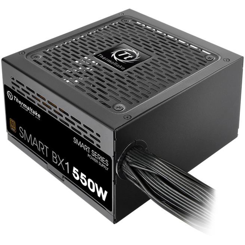 Блок питания Thermaltake Smart BX1 550W PS-SPD-0550NNSABE-1 550 Вт - миниатюра 2