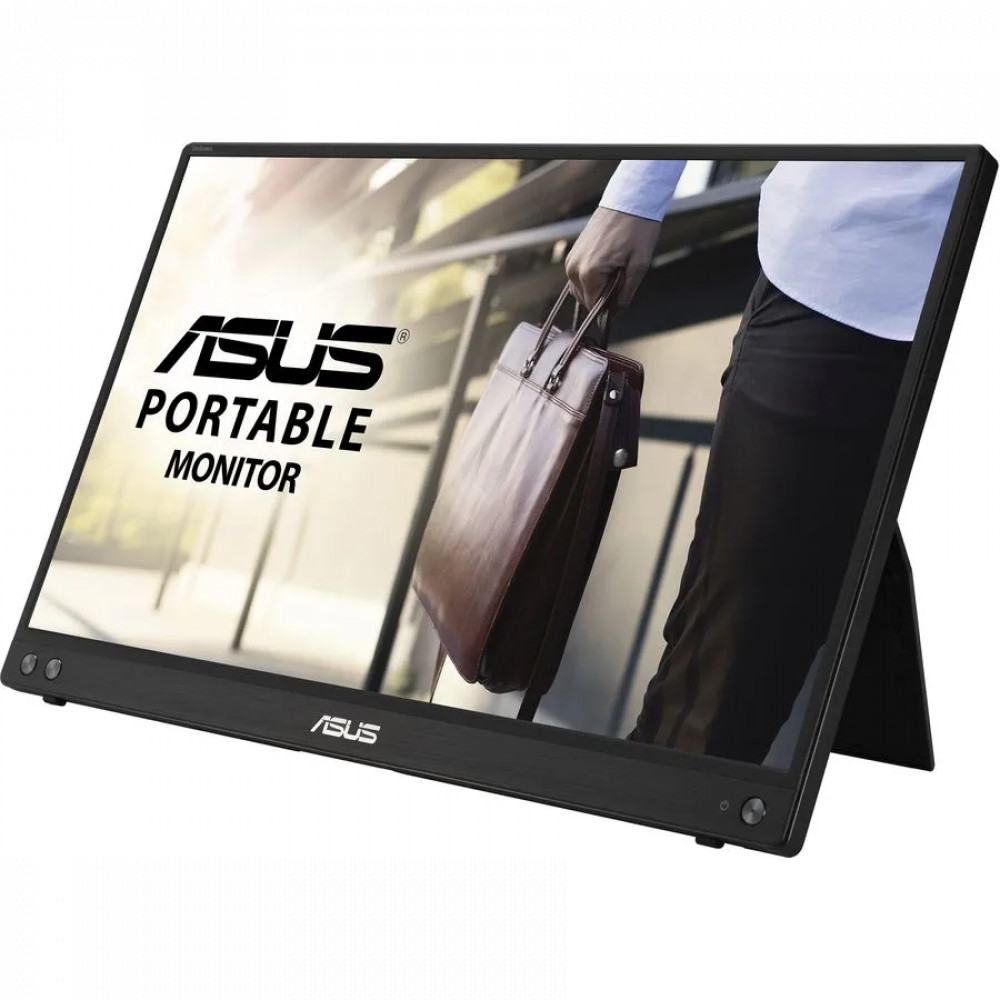 Монитор Asus Portable MB16ACV 15.6 ", IPS, Full HD 1920x1080 (16:9), 60 Гц - миниатюра 3