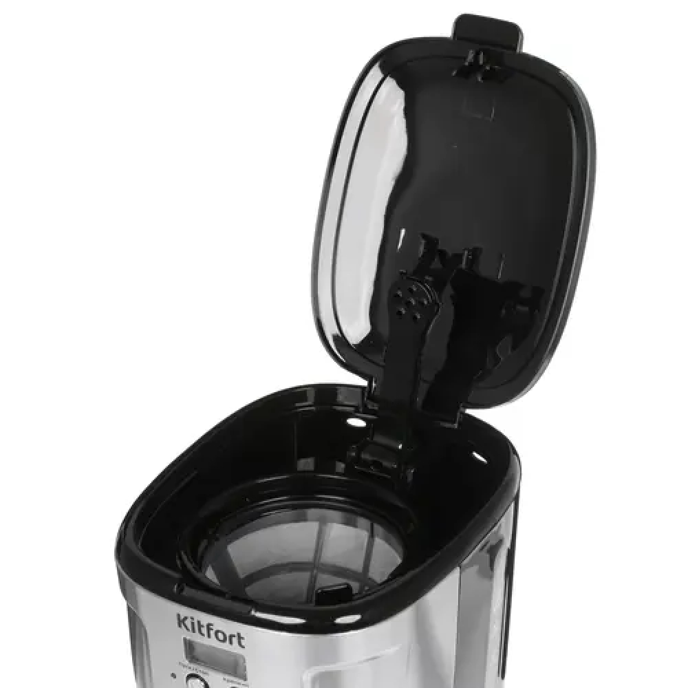 Кофемашина KITFORT КТ-731 - миниатюра 5