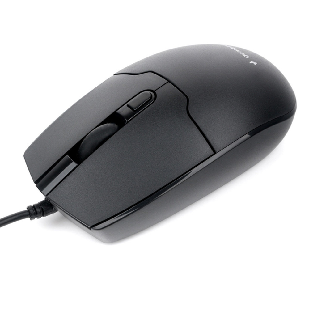 Мышь Gembird MOP-430 Бюджетные, Проводная - миниатюра 2