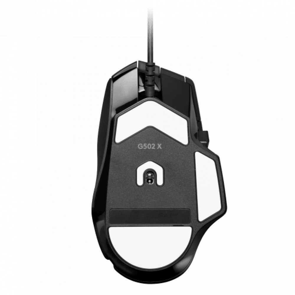 Мышь Logitech G502 X 910-006138 Игровые, Проводная - миниатюра 2