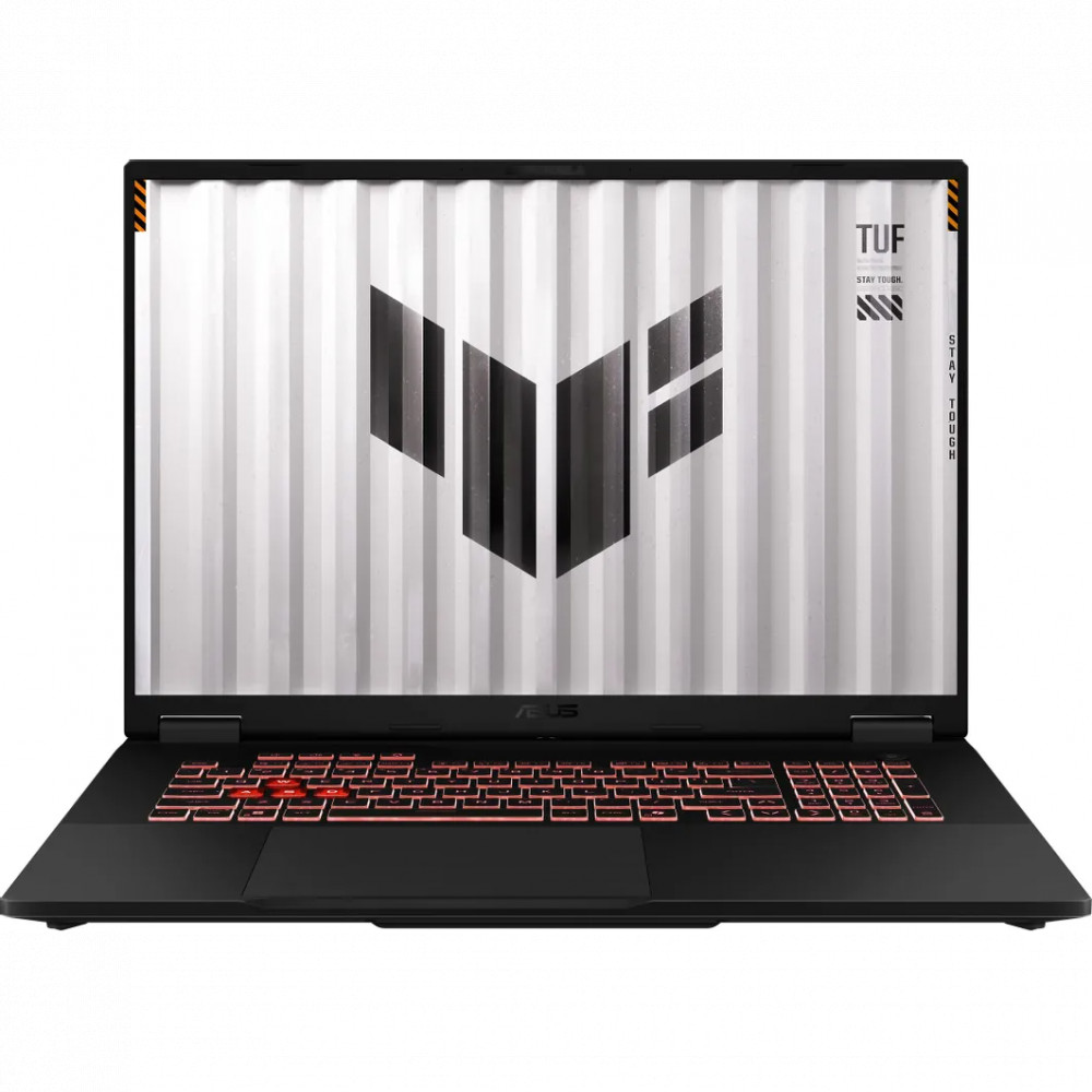 Ноутбук Asus TUF Gaming A18 90NR0MG1-M001D0 18 ", WUXGA 1920x1200 (16:10), AMD, Ryzen 9, 16 Гб, 512 ГБ, nVidia GeForce RTX 5070 - миниатюра 2