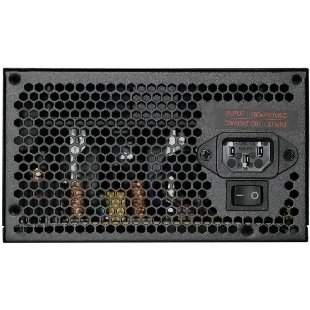 Блок питания Bloody BD-PS550B 550 Вт - миниатюра 10