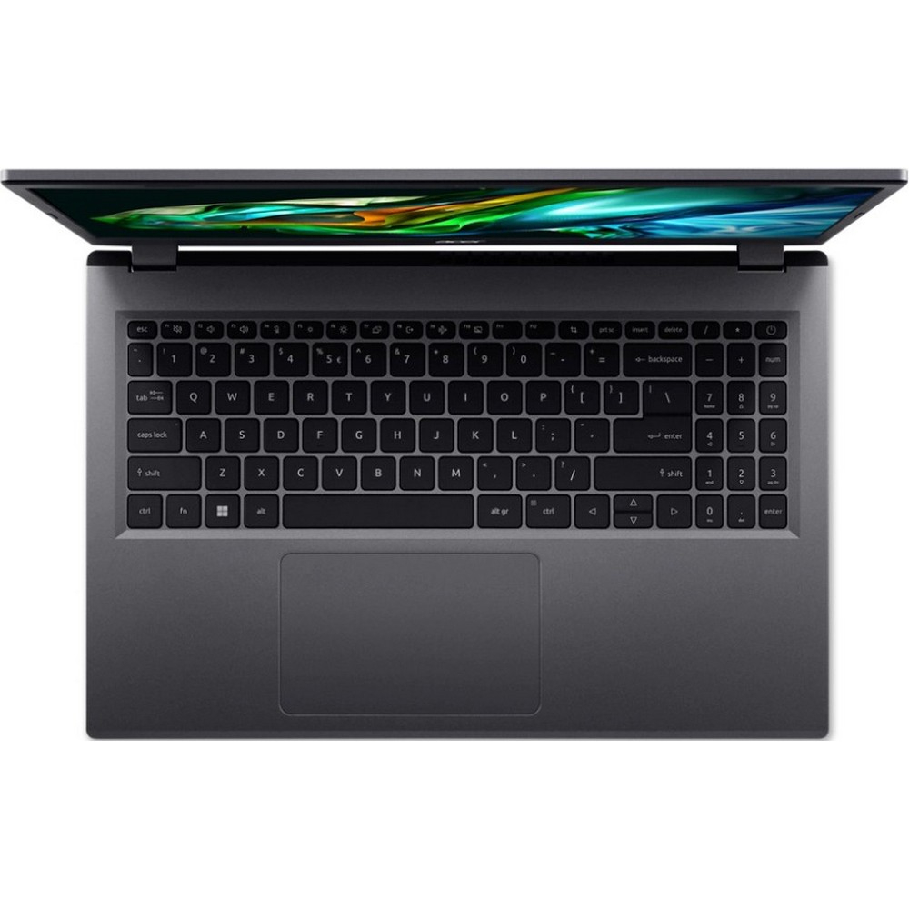 Ноутбук Acer Aspire 5 A515-58P-759A NX.KHJER.007 15.6 ", FHD 1920x1080 (16:9), Intel, Core i7, 16 Гб, 512 ГБ, Intel Iris Xe Graphics - миниатюра 4