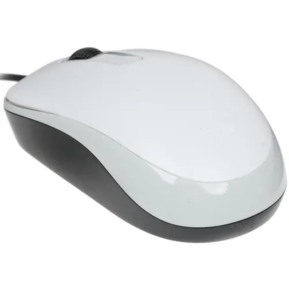 Мышь EnGenius DX-125 USB White 31010106102 Бюджетные, Проводная - миниатюра 3