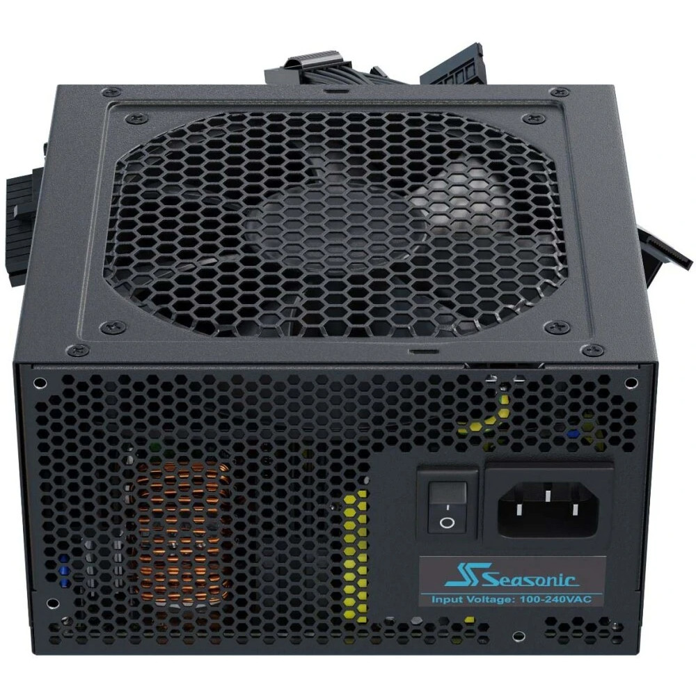 Блок питания Seasonic G12 GC-850 SSP-850RT2 850 Вт - миниатюра 4