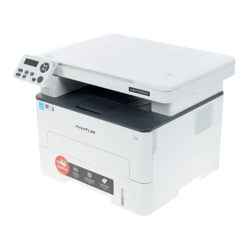 МФУ Pantum M6700DW А4, Лазерный, Монохромная - миниатюра 4