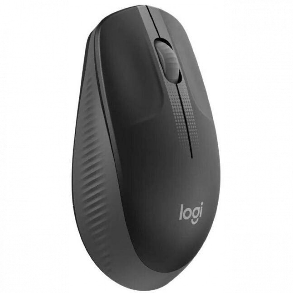 Мышь Logitech M190 910-005923 Бюджетные, Беспроводная - миниатюра 3