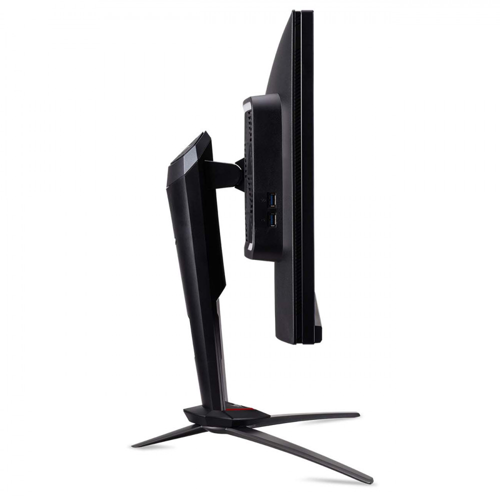 Монитор Acer Predator XB273UNXbmiiprzx UM.HX3EE.X23 27 ", IPS, Quad HD 2560x1440 (16:9), 270 Гц - миниатюра 2