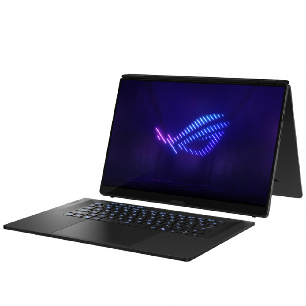 Ноутбук Asus ROG Zephyrus Duo 16 GX651AX-SR116W 90NR0NT2-M006Z0 16 ", HiDPI+ 2880x1880 (16:10), Intel, Core Ultra 9, 64 Гб, 1 ТБ, nVidia GeForce RTX 5090, Windows 11 Home - миниатюра 2