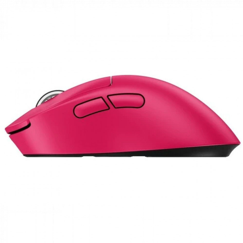 Мышь Logitech G PRO X SUPERLIGHT 2 DEX PINK 910-007373 Игровые, Беспроводная - миниатюра 4