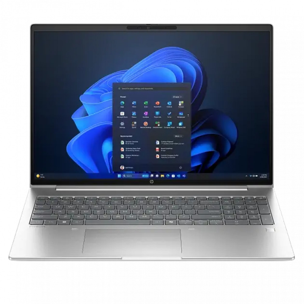 Ноутбук HP ProBook 4 G1iR 16 C38L3AT 16 ", WUXGA 1920x1200 (16:10), Intel, Core 5, 16 Гб, 512 ГБ, Intel Graphics — фото товара