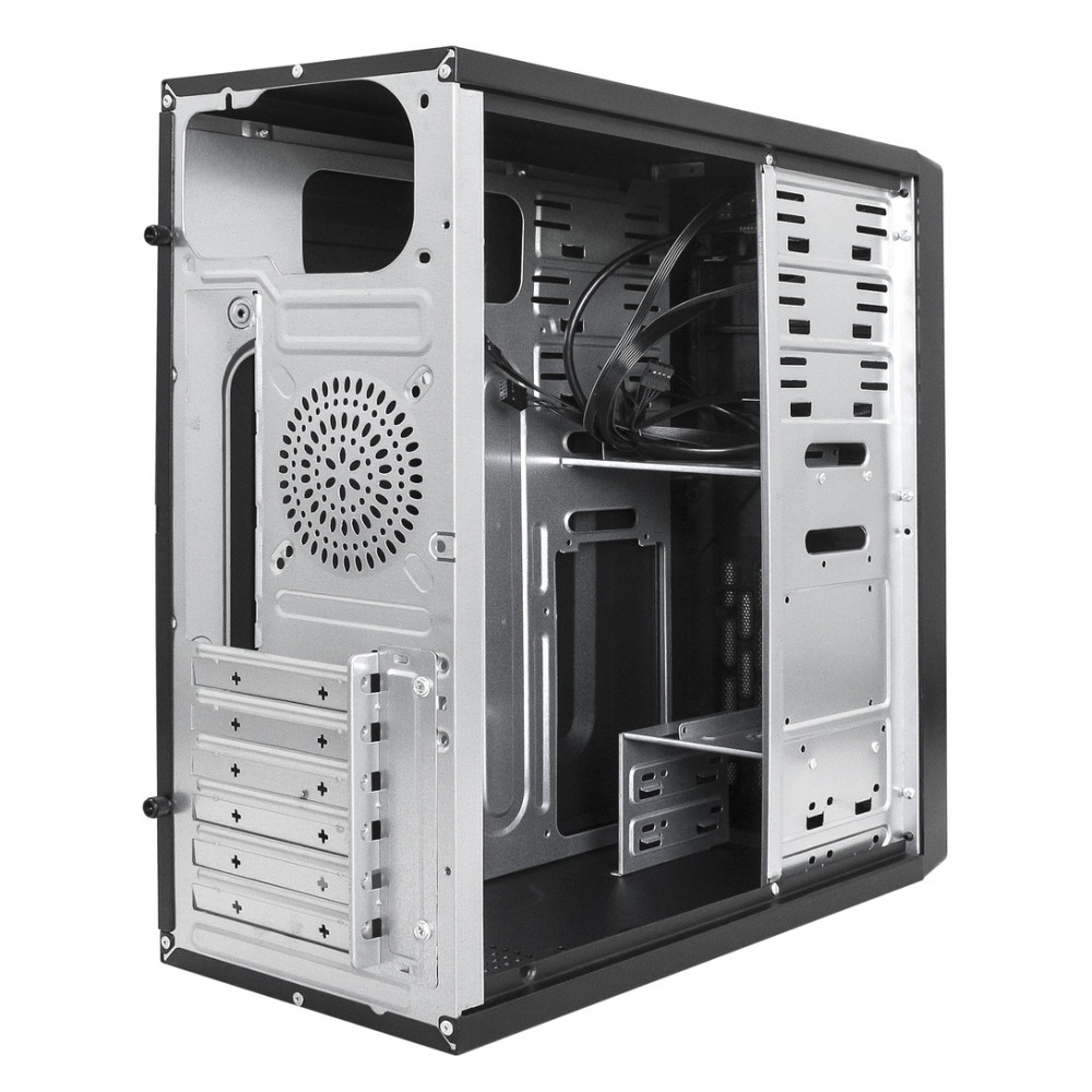 Корпус ExeGate CP-606U EX292993RUS Mid-Tower - миниатюра 2