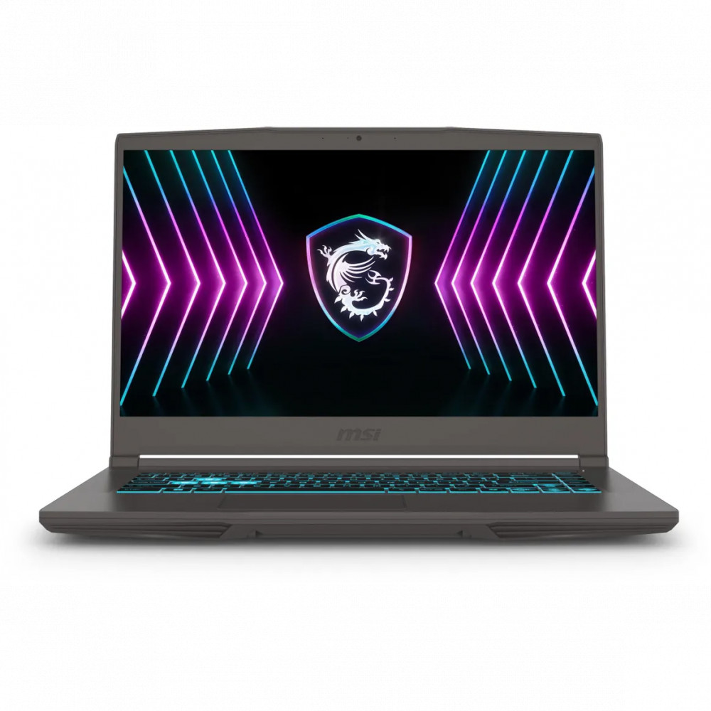 Ноутбук MSI Thin 15 B2RVE-3603XRU 9S7-16R831-3603 15.6 ", FHD 1920x1080 (16:9), Intel, Core 7, 16 Гб, 512 ГБ, nVidia GeForce RTX 4050 - миниатюра 2