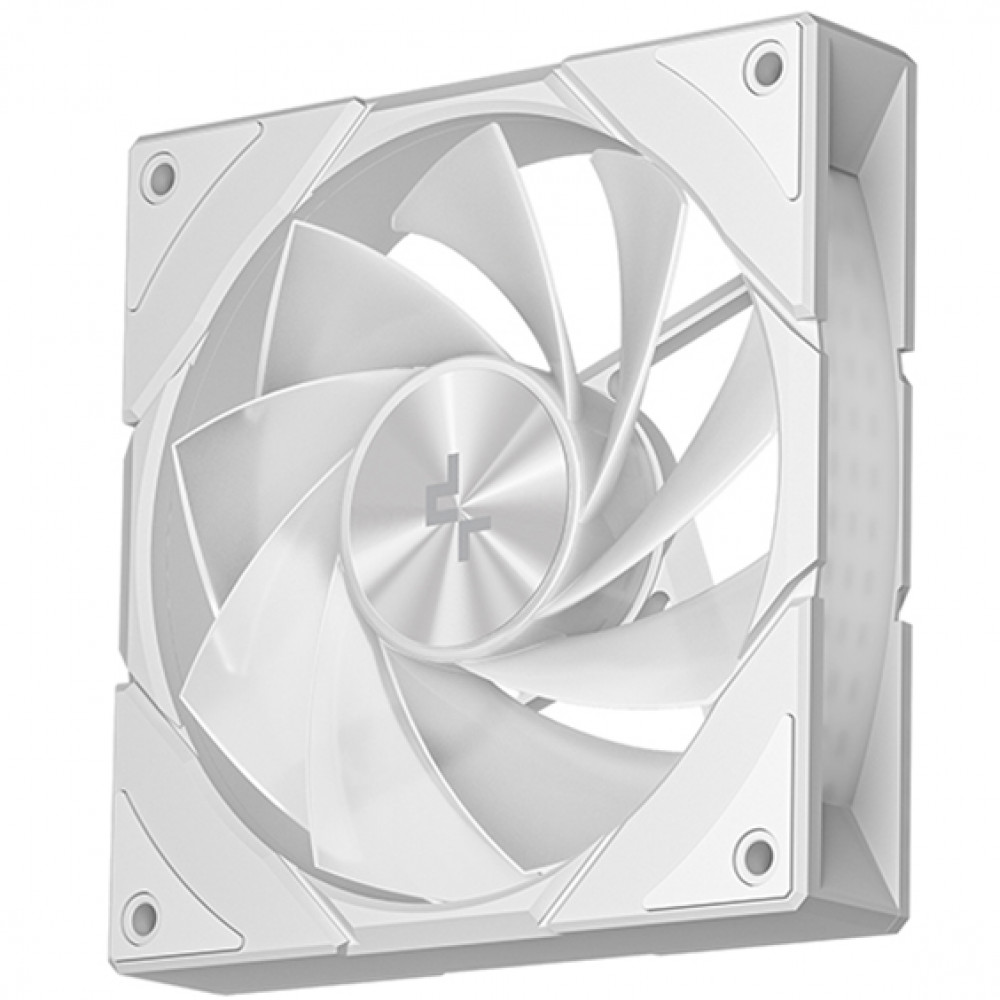 Система охлаждения Deepcool CG580 FAN WHR R-EDF120-WHAPR86-G-1 Для системного блока - миниатюра 2