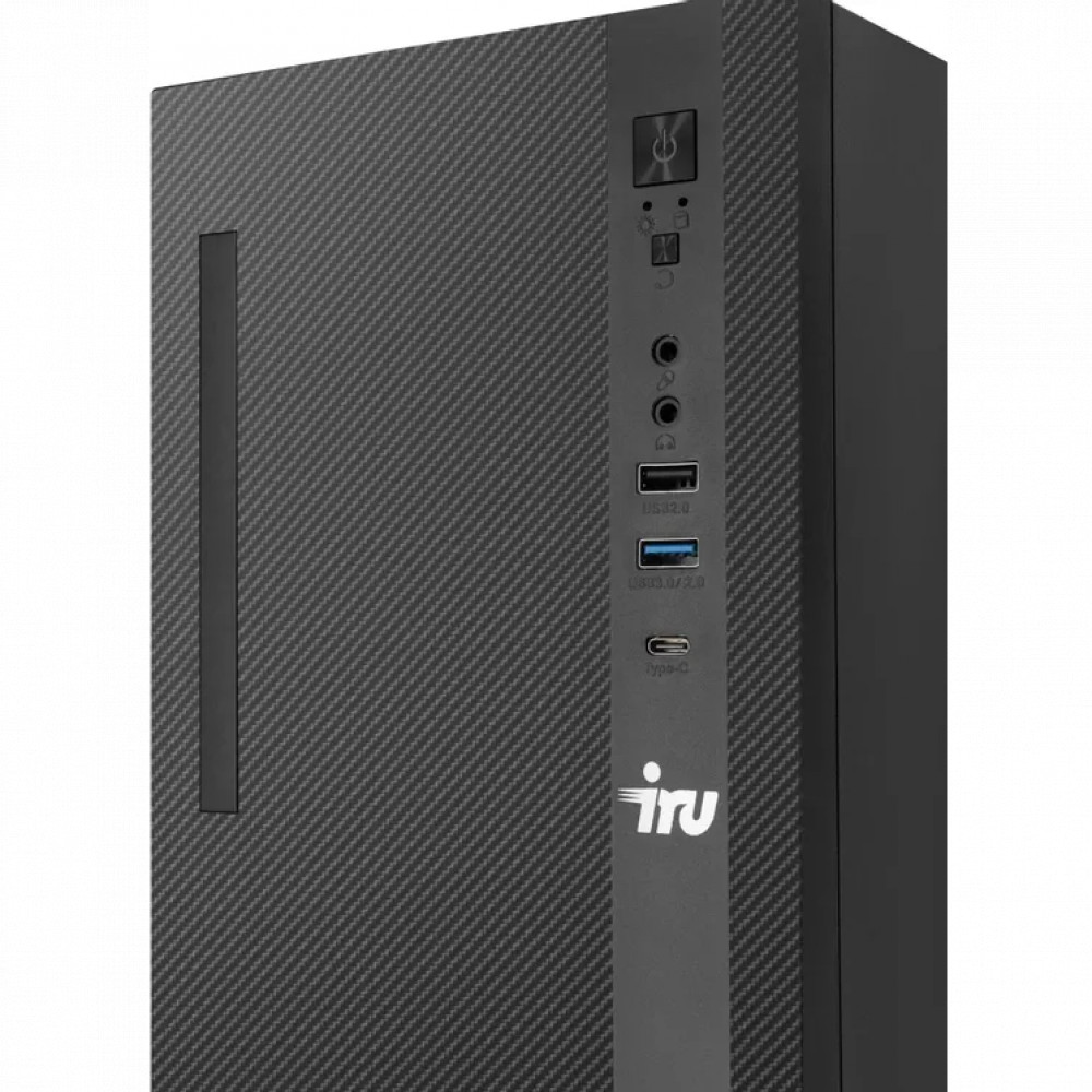 Персональный компьютер iRU Planio 310H6SC 2153511 Core i7, 13700F, 2.1, 16 Гб, Windows 11 Pro - миниатюра 2
