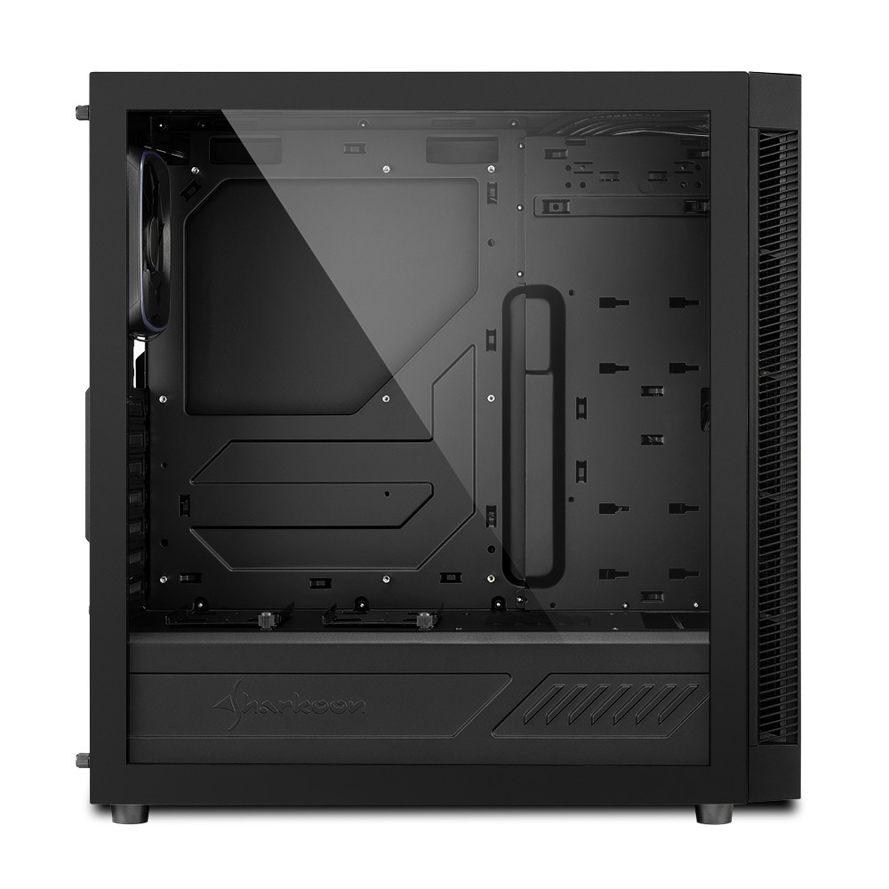 Корпус Sharkoon TG6 RGB Mid-Tower - миниатюра 3