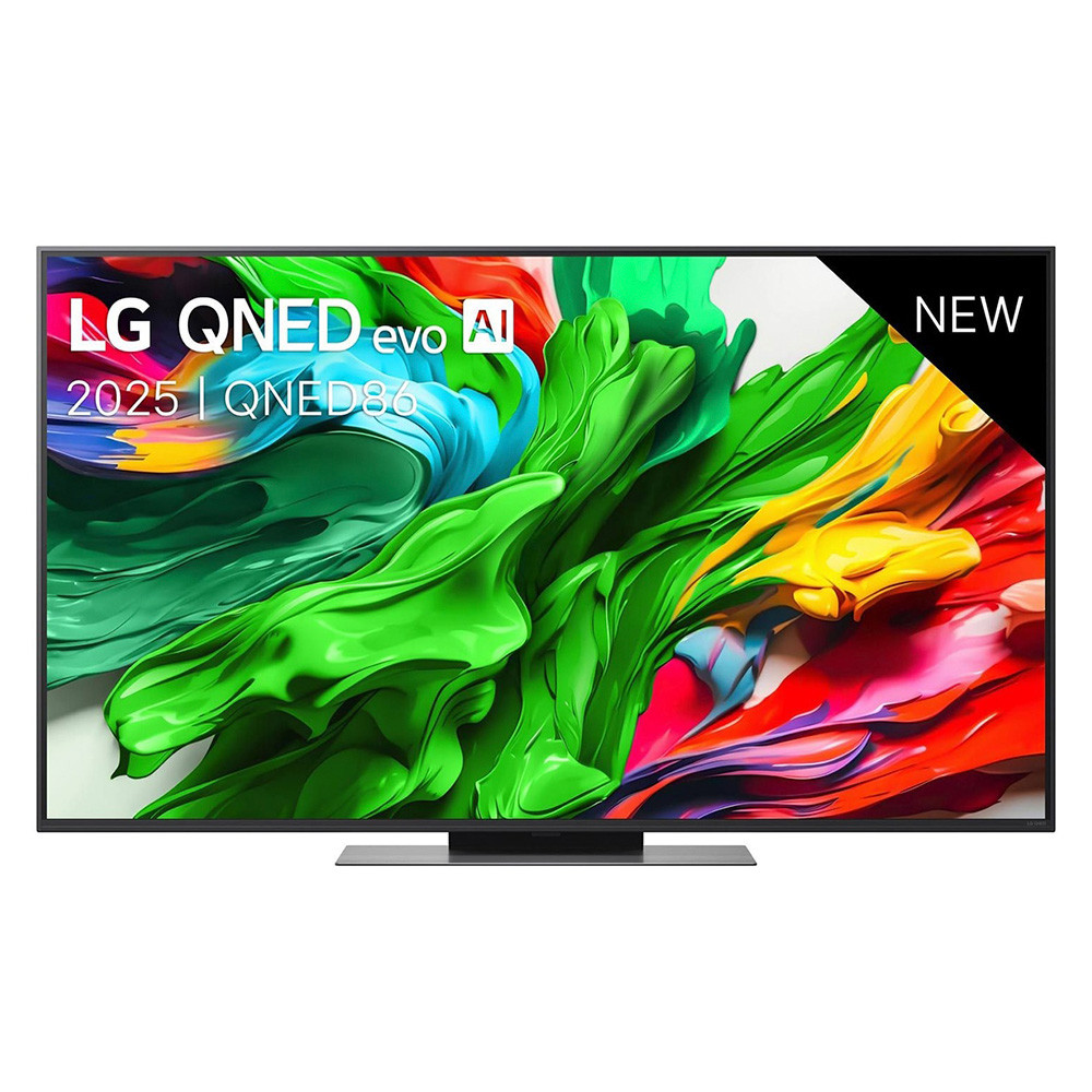 Телевизор LG 65QNED86A6A 65 ", Черный — фото товара