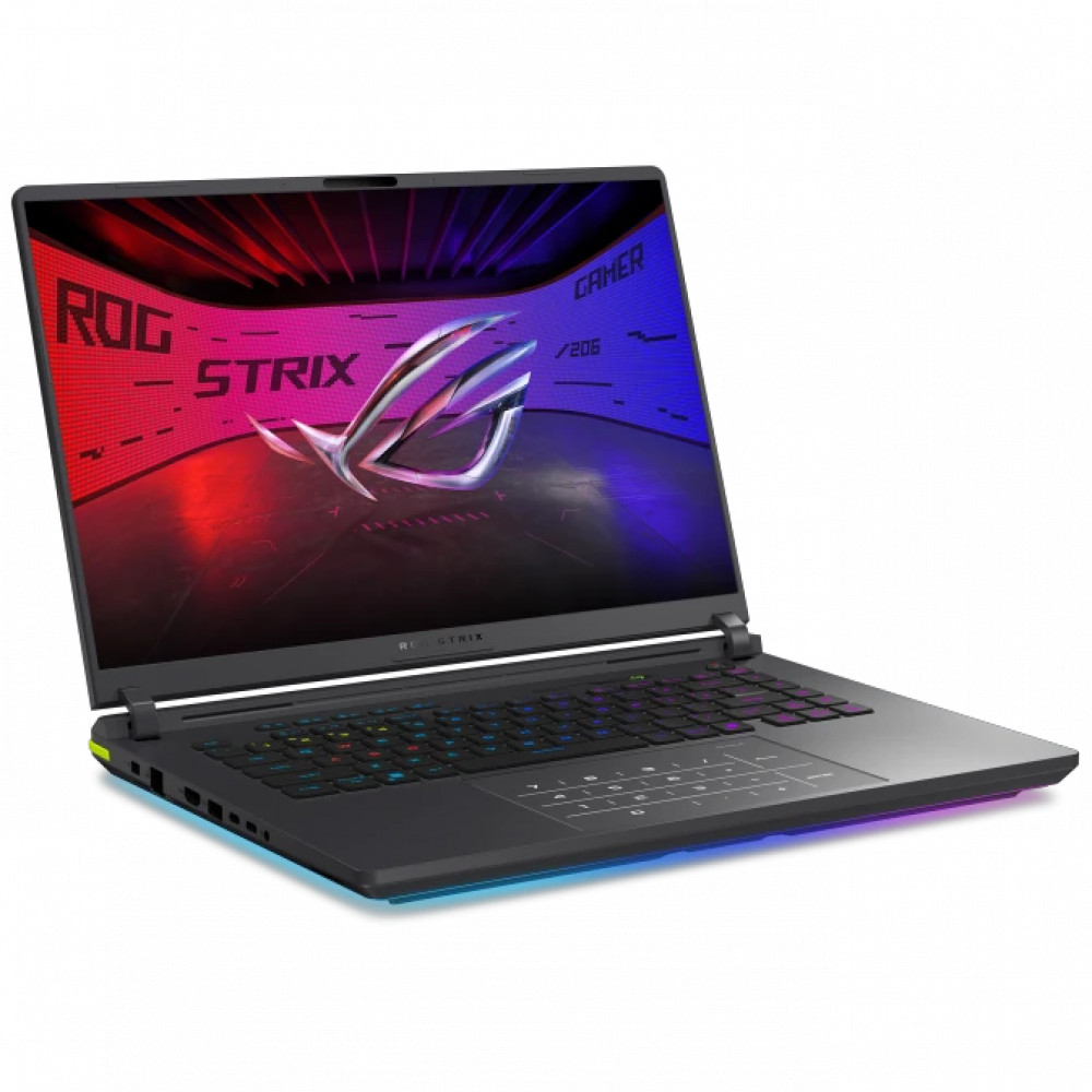 Ноутбук Asus ROG Strix G16 G615JHR-S5039 90NR0LL1-M001B0 16 ", WQXGA 2560x1600 (16:10), Intel, Core i7, 16 Гб, 1 ТБ, nVidia GeForce RTX 5050 - миниатюра 4