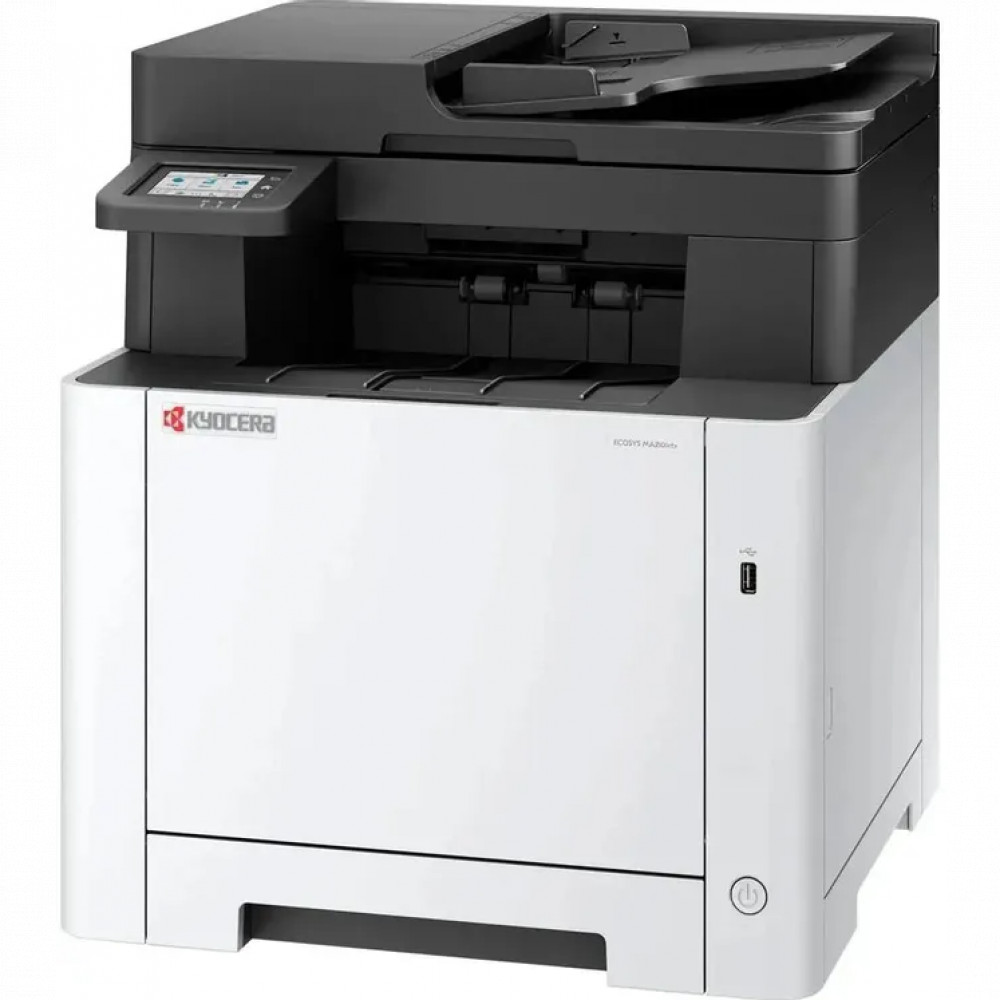 МФУ Kyocera Ecosys MA2101cwfx 110C223NL1/110C223NL0 А4, Лазерный, Цветная — фото товара