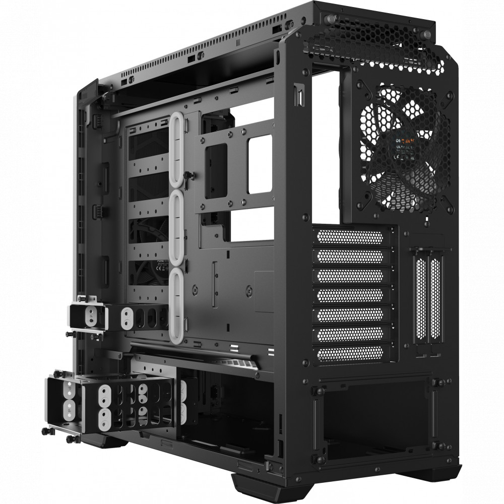 Корпус be quiet! Silent Base 601 BG027 Mid-Tower - миниатюра 4