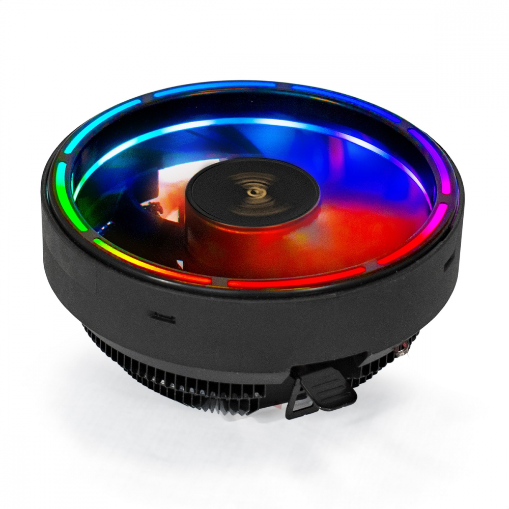 Система охлаждения ExeGate Dark Magic EE126A-RGB EX286155RUS Для процессора — фото товара
