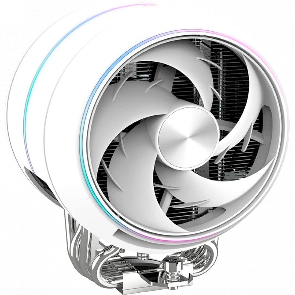 Система охлаждения Zalman ZET 5 White ZET5 WHITE Для процессора - миниатюра 2