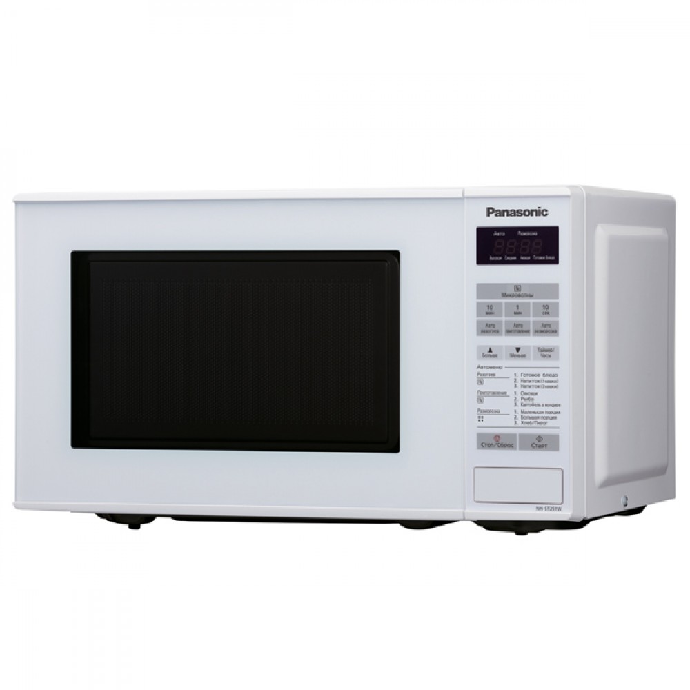 Микроволновая печь Panasonic NN-ST251WZPE — фото товара