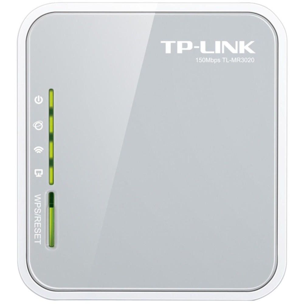 Маршрутизатор для дома TP-Link TL-MR3020 — фото товара