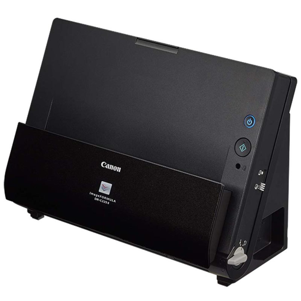 Протяжный сканер Canon imageFormula DR-C225 II 3258C003 A4, CIS - миниатюра 3