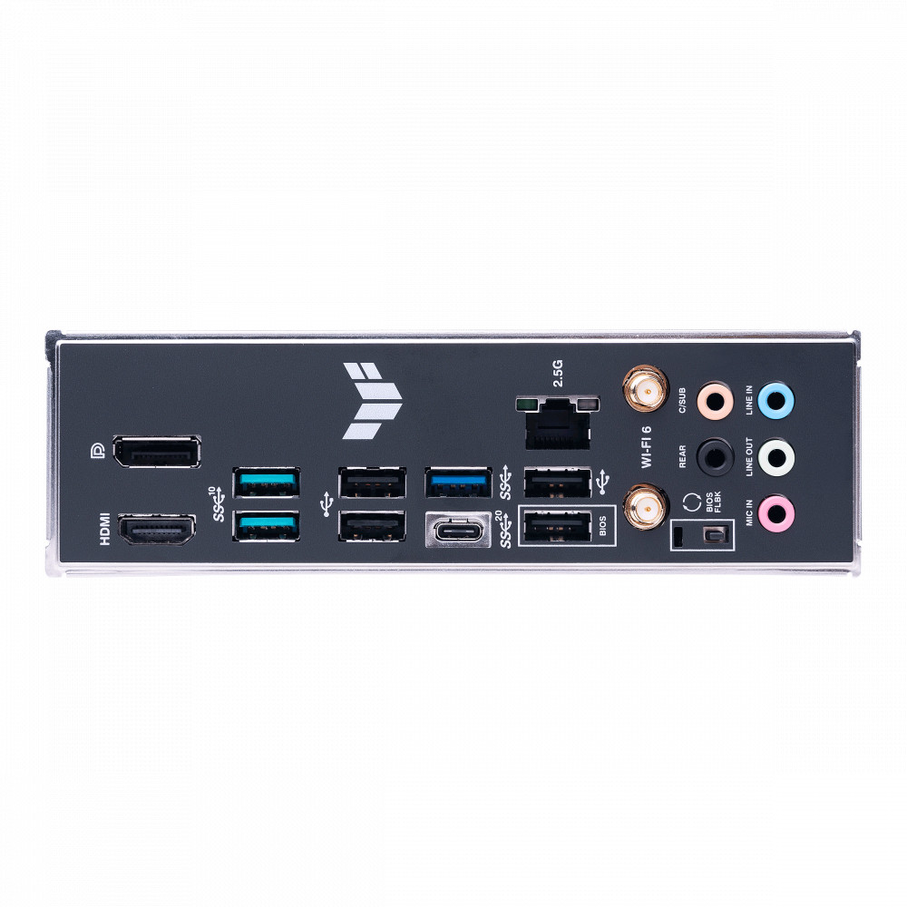 Материнская плата Asus TUF GAMING B650M-PLUS WIFI 90MB1BF0-M0EAY0 Micro-ATX, AMD AM5 - миниатюра 2