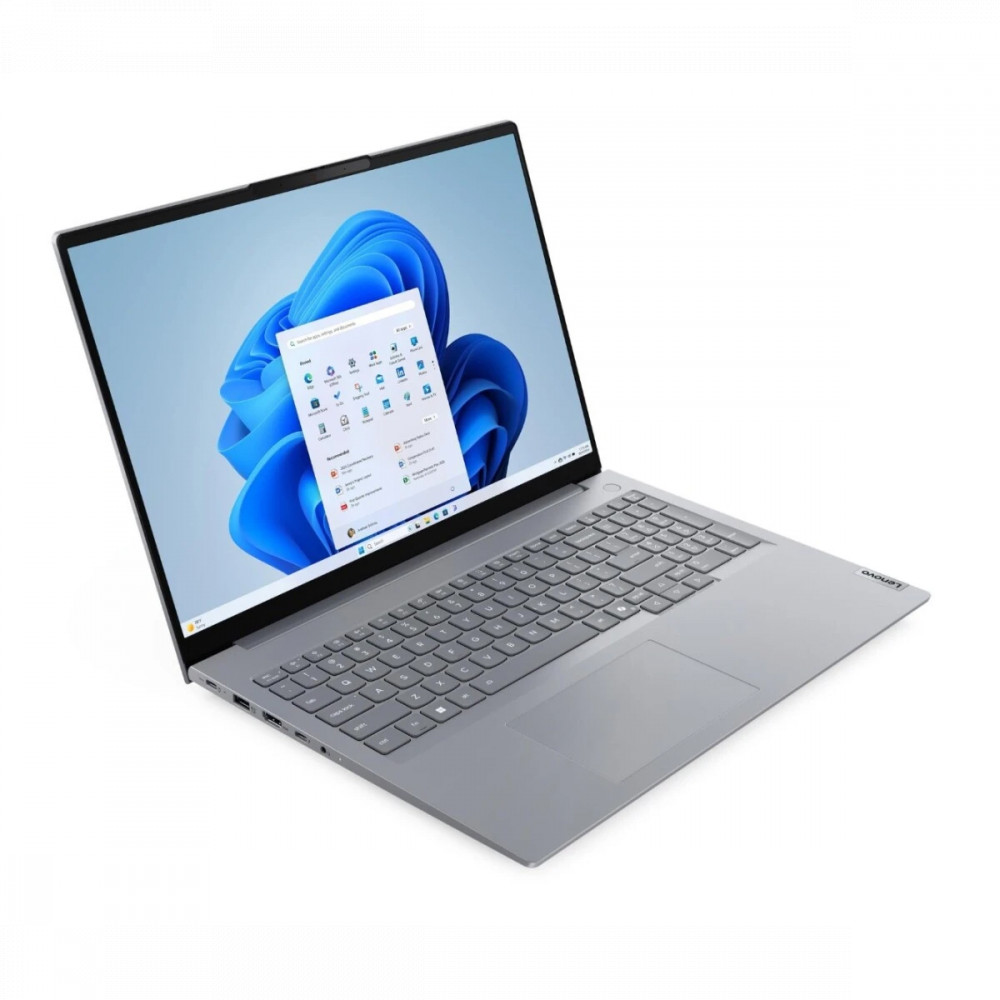 Ноутбук Lenovo ThinkBook 16 G8 IAL 21SK0027GQ 16 ", WUXGA 1920x1200 (16:10), Intel, Core Ultra 5, 16 Гб, 512 ГБ, Intel Graphics — фото товара