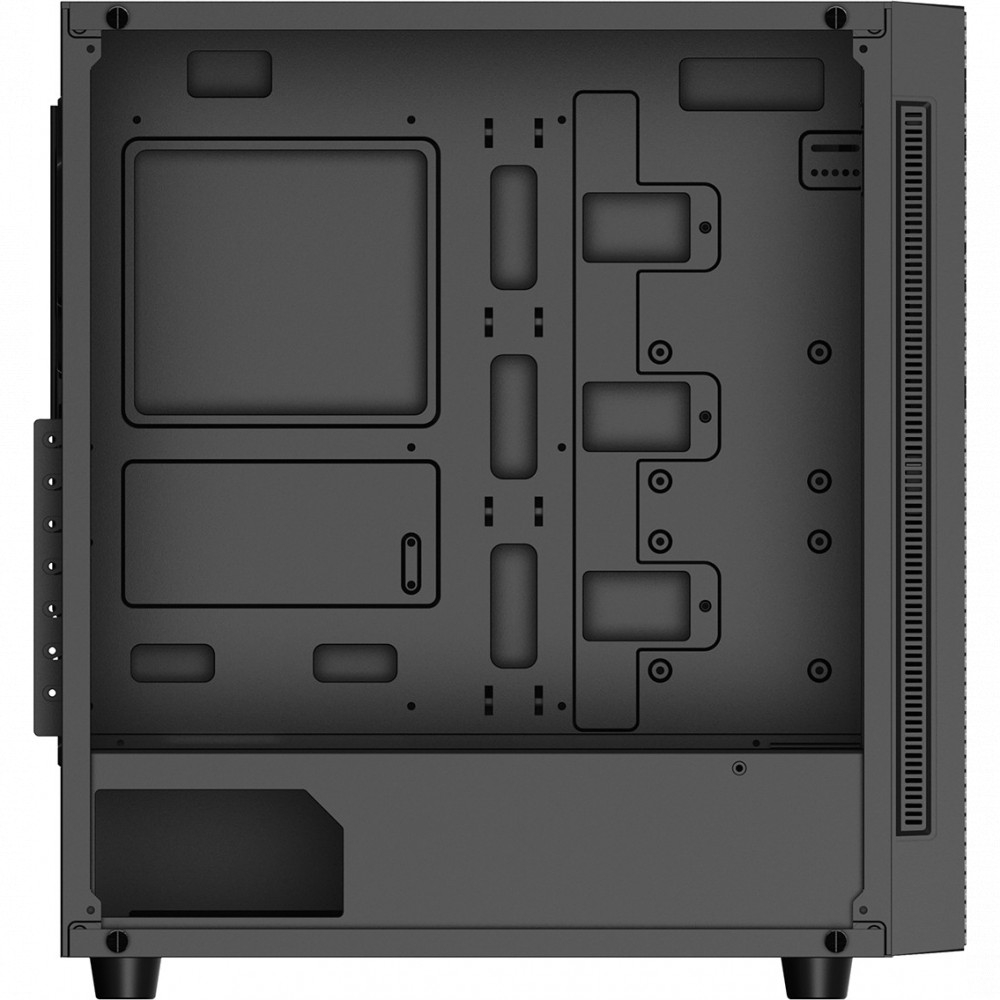Корпус Deepcool MATREXX55-MESH DP-ATX-MATREXX55-MESH Mid-Tower - миниатюра 3