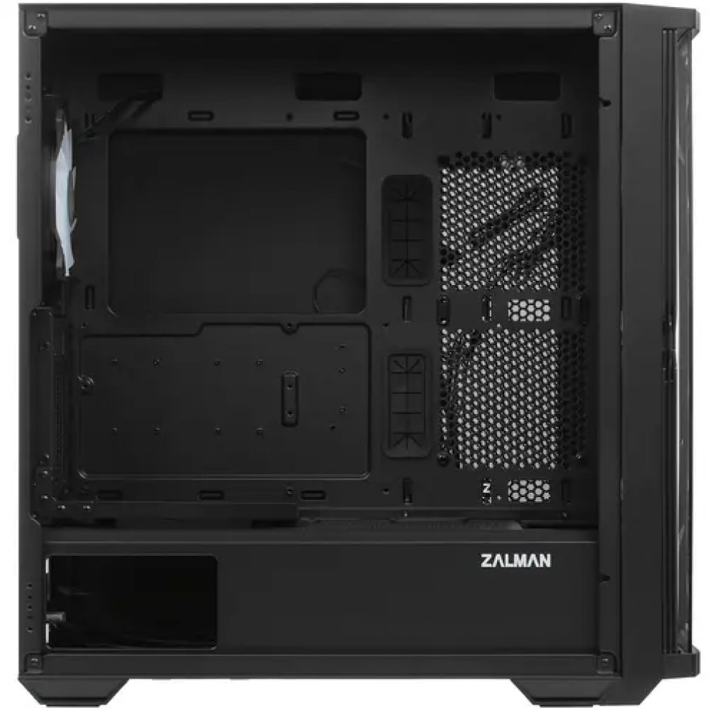 Корпус Zalman Z10 DUO Z10 Duo Mid-Tower - миниатюра 10