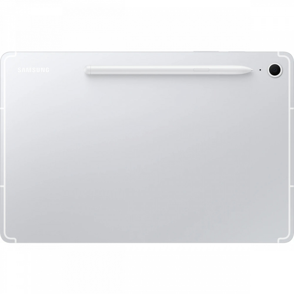 Планшет Samsung Galaxy Tab S10 FE 8/128Gb 5G Silver SM-X526BZSRCAU 128 Гб, 8 Гб - миниатюра 3