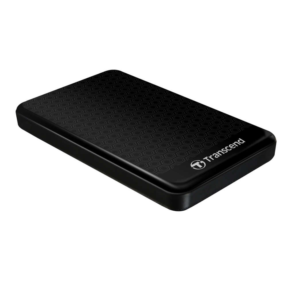 Внешние накопители Transcend StoreJet 25A3 2.5" черный TS1TSJ25A3K 1 ТБ - миниатюра 3
