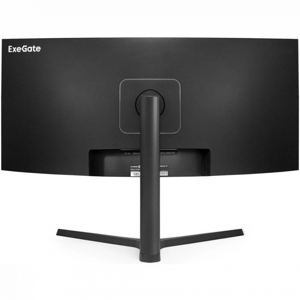 Монитор ExeGate Combat EC3407TA EX299467RUS 34 ", VA, Ultra-Wide QHD 3440x1440 (21:9), 165 Гц - миниатюра 3