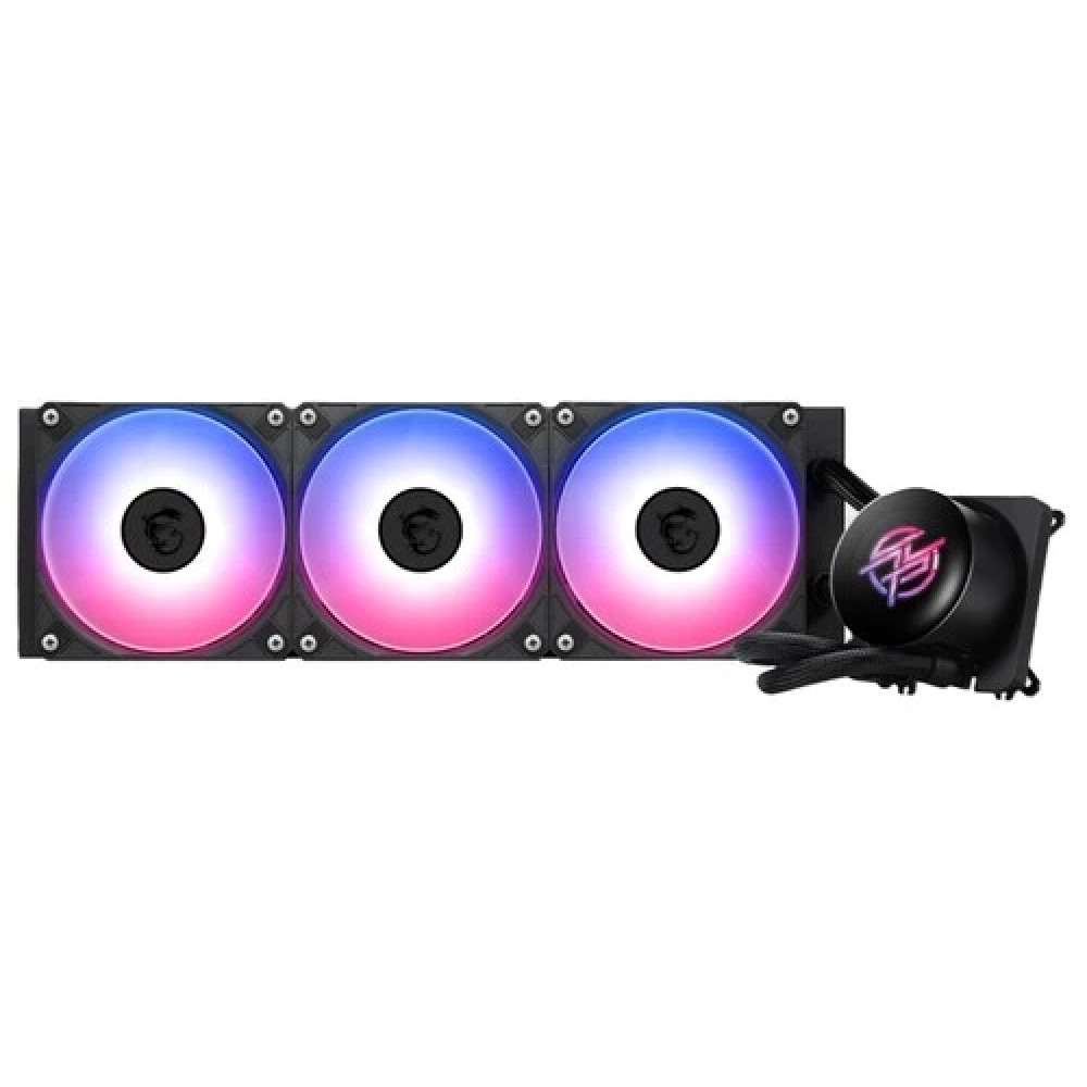Система охлаждения MSI MPG CORELIQUID P13 360 Для процессора — фото товара