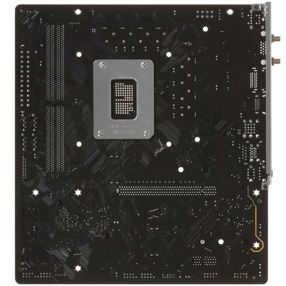 Материнская плата Gigabyte H610M D3H WIFI DDR4 Micro-ATX, LGA 1700 - миниатюра 2